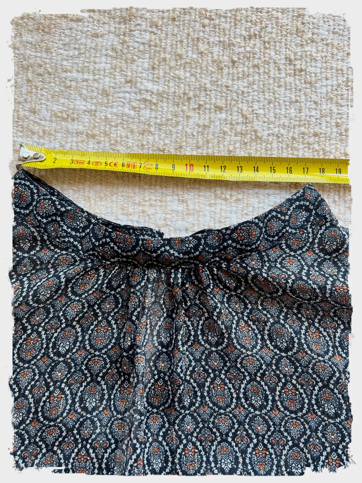 Blouse fluide transparente  Zara - Taille S – Zara – taille S 5