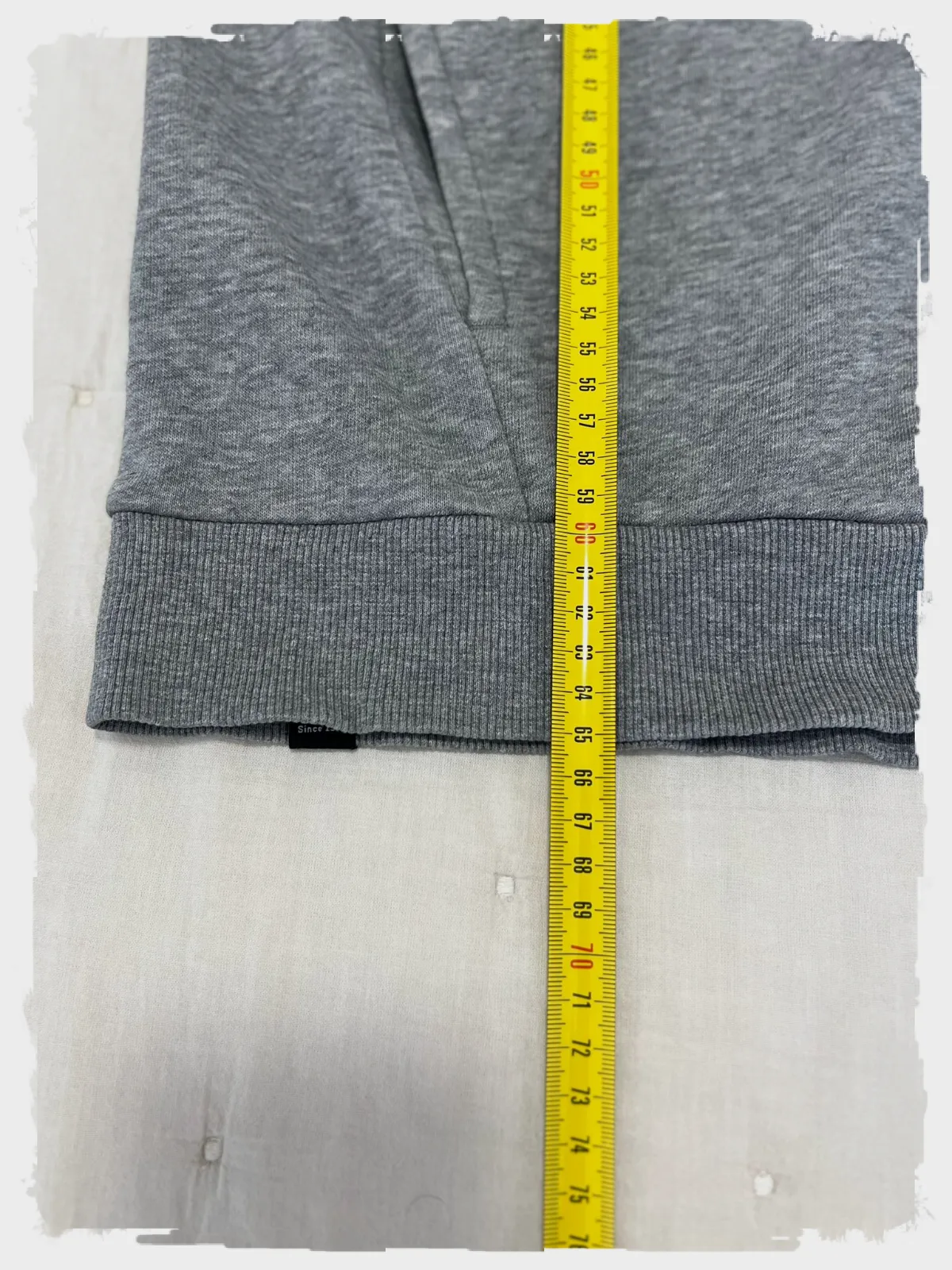 Sweat à capuche zippé Puma gris – Puma – taille M 6