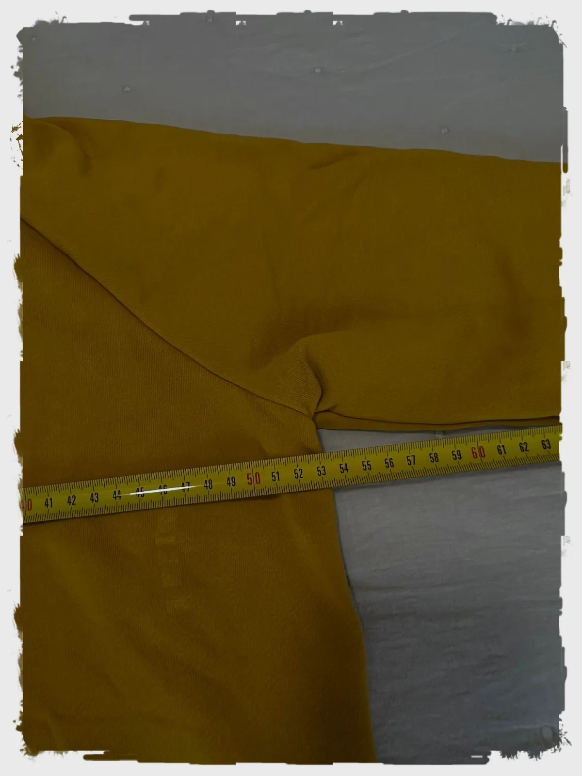Pull à capuche Nike jaune / moutarde - Taille M – Nike – taille M 7