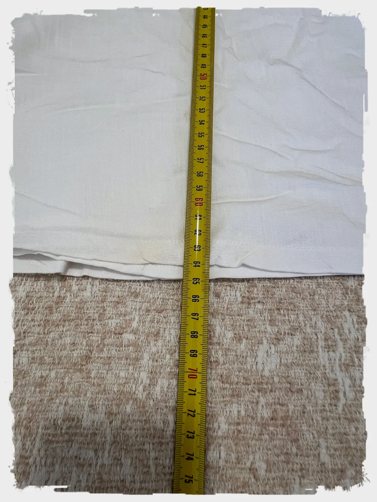 Robe courte dos nu blanche Pull&Bear – Pull&Bear – taille M 5