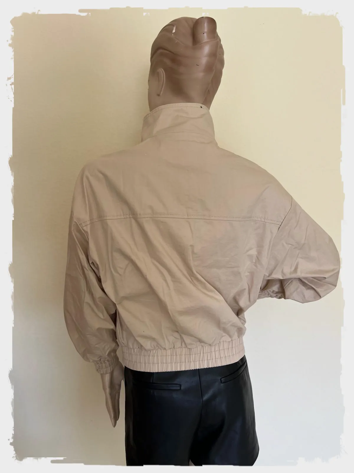 Bershka - Veste beige - Taille XS – Bershka – taille XS 2