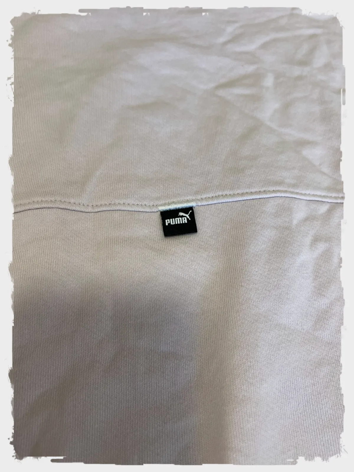 Pull avec capuche Puma Rose / Lila - Taille S – Puma – taille S 4