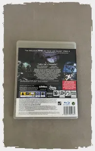 Jeu Call of Duty 4 Modern Warfare PS3 – Activision 4