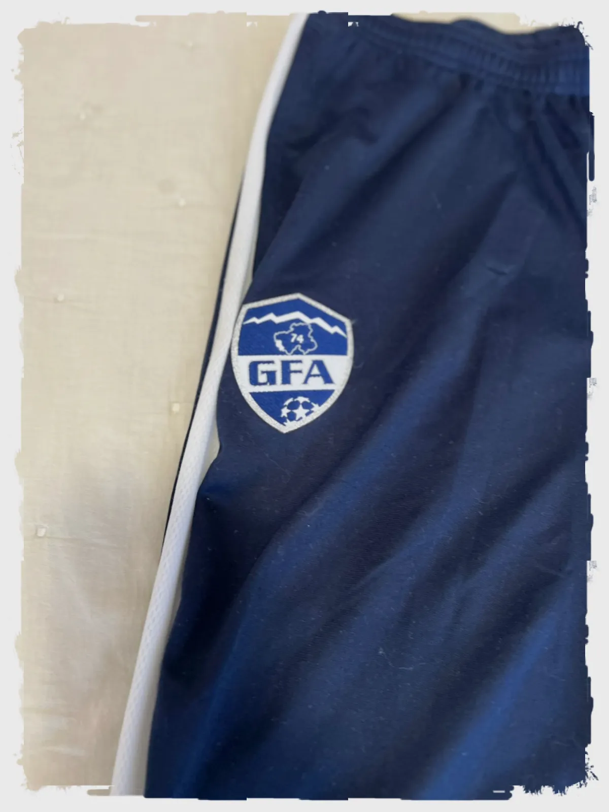 Pantalon Nike couleur Bleu – Taille S – Nike – taille S 4