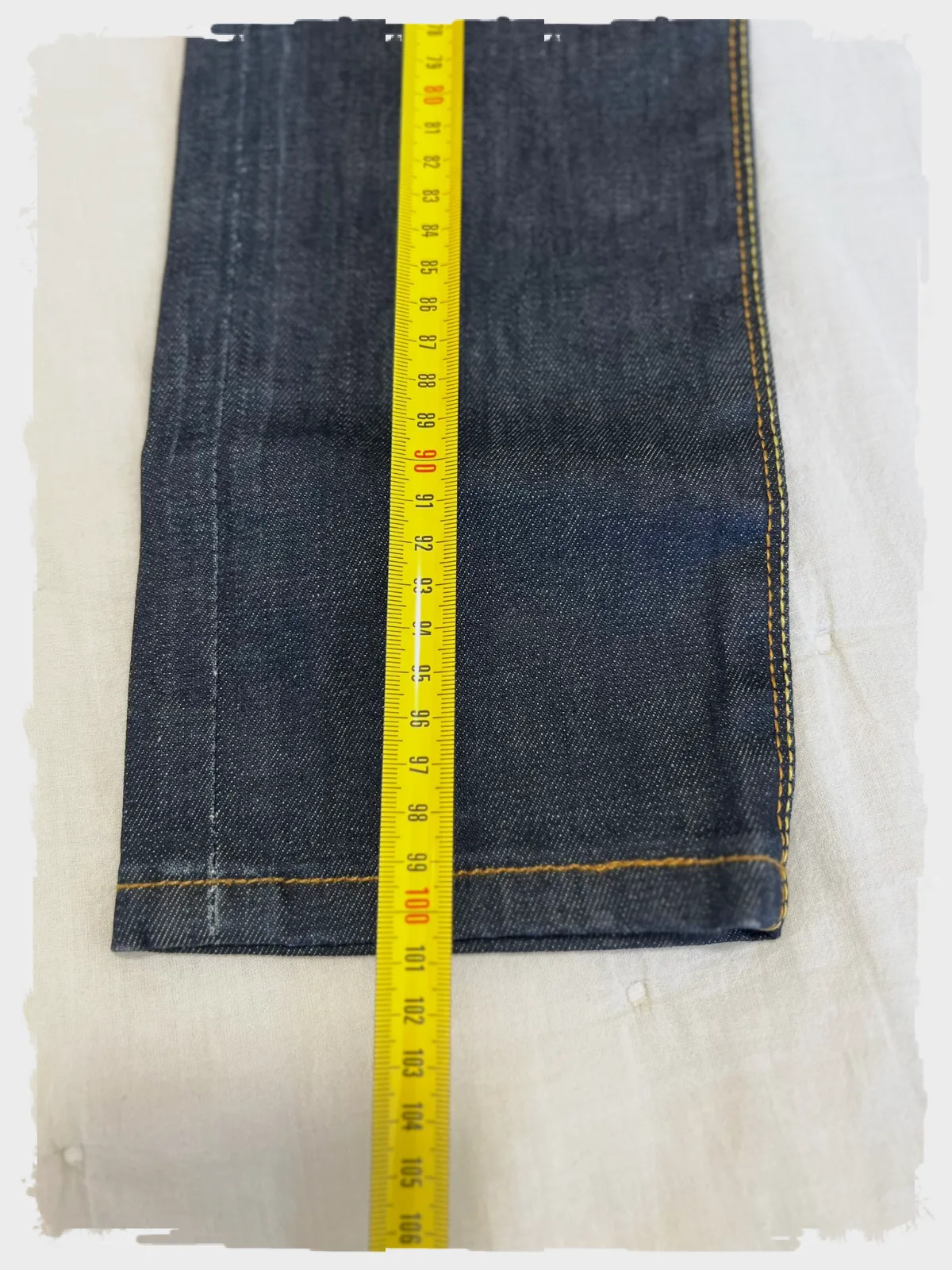 Jean Levi's 473 Skinny Fit bleu brut – Levi's – taille 36 7