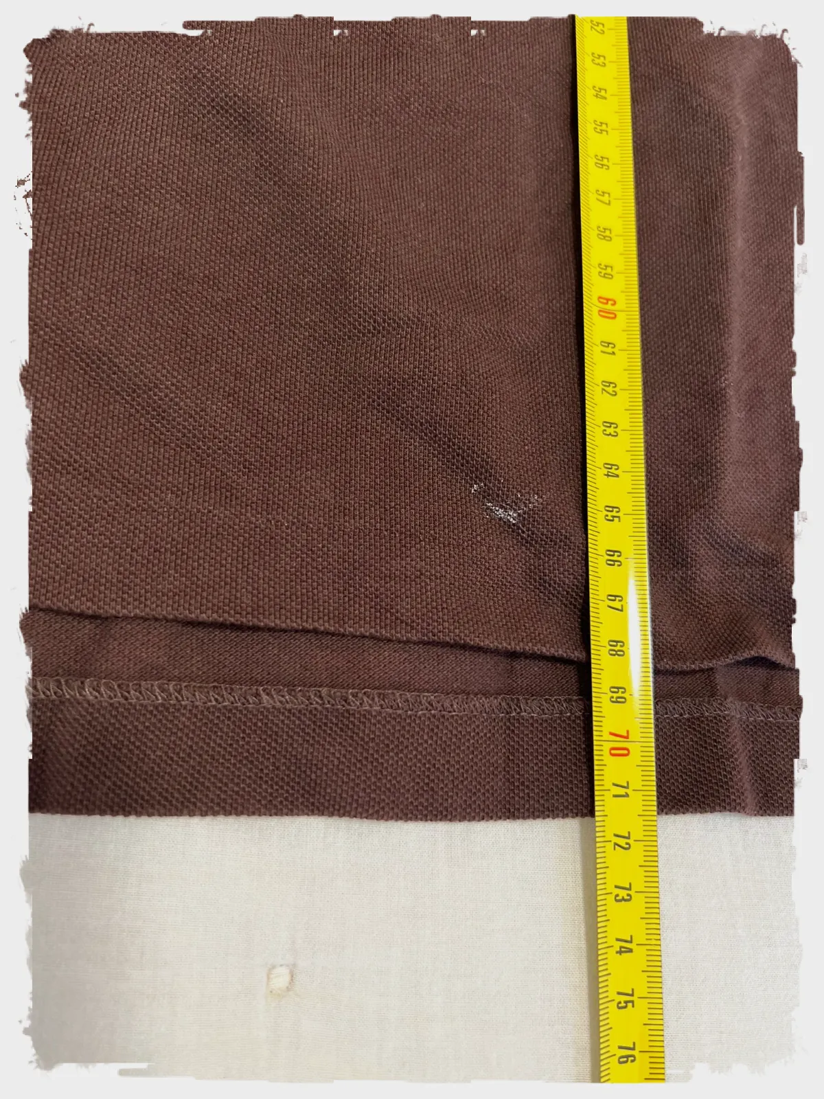 Polo à manches longues Polo Ralph Lauren marron XL – Polo Ralph Lauren – taille XL 7