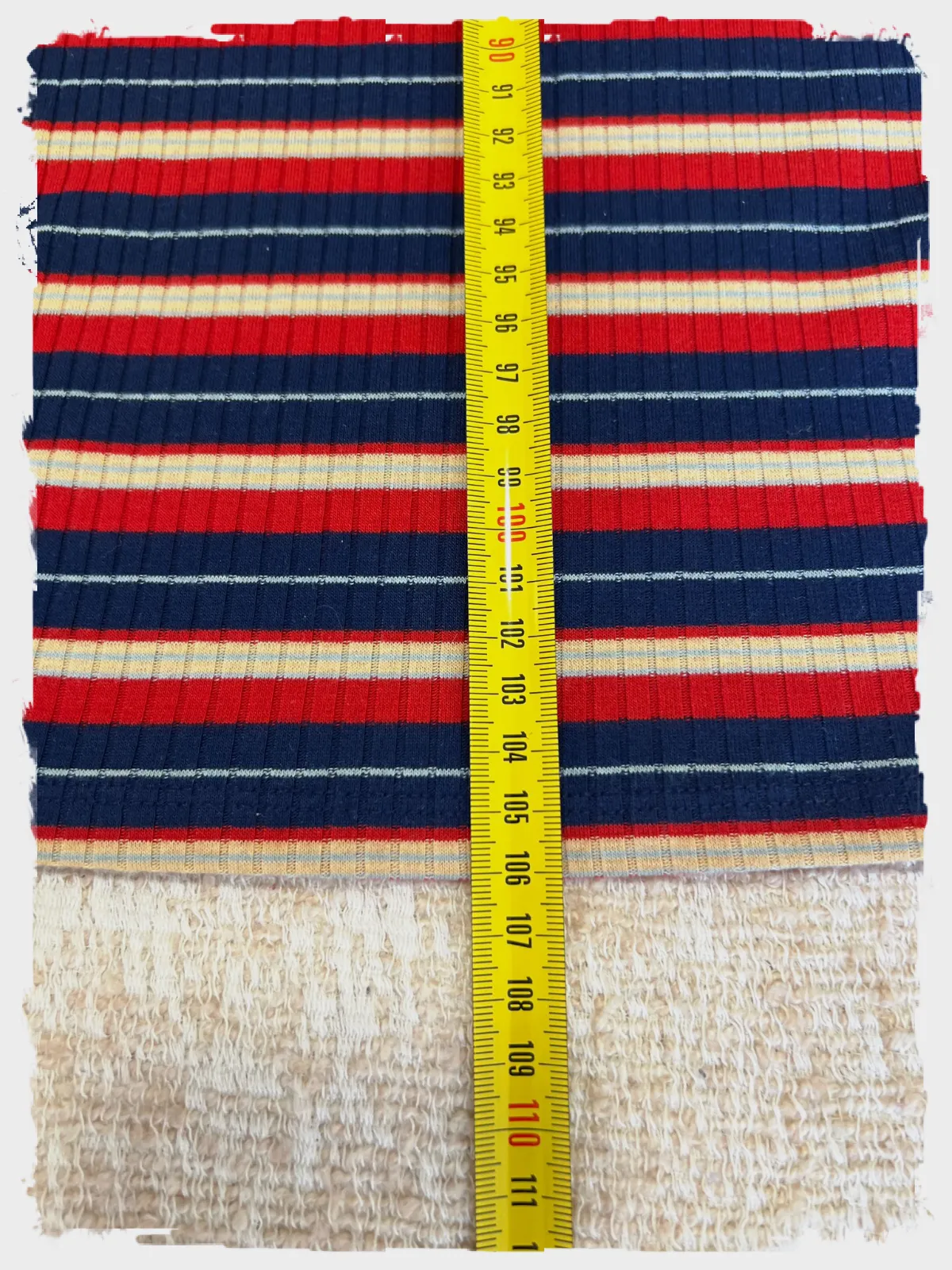 Robe longue moulante rayer Pull & Bear XS – Pull & Bear – taille XS 5