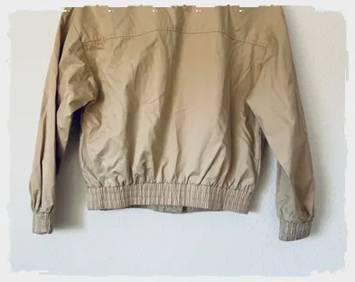 Bershka - Veste beige - Taille XS – Bershka – taille XS 4