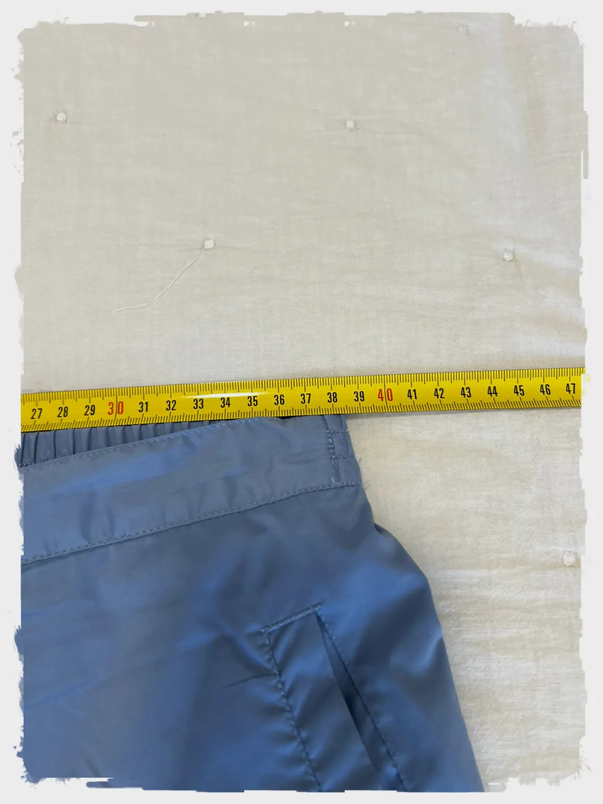 Pantalon de survêtement Adidas bleu  – Adidas – taille M 5