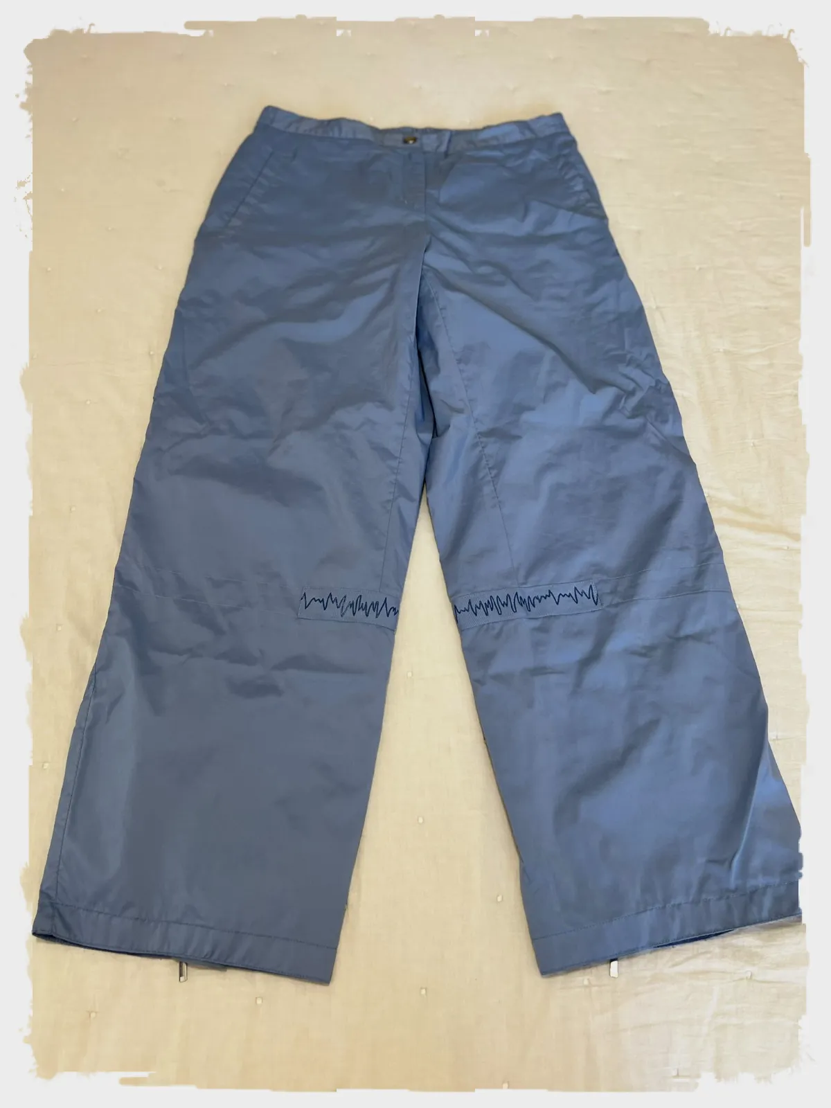 Pantalon de survêtement Adidas bleu  – Adidas – taille M 2