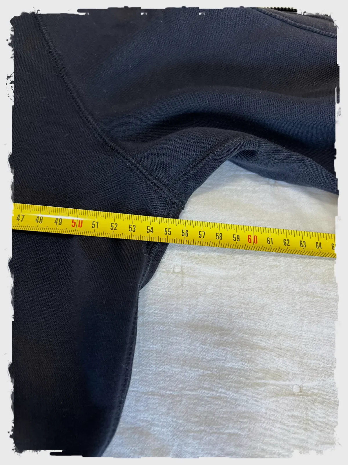 Sweat à capuche zippé Nike noir – Nike – taille M 7