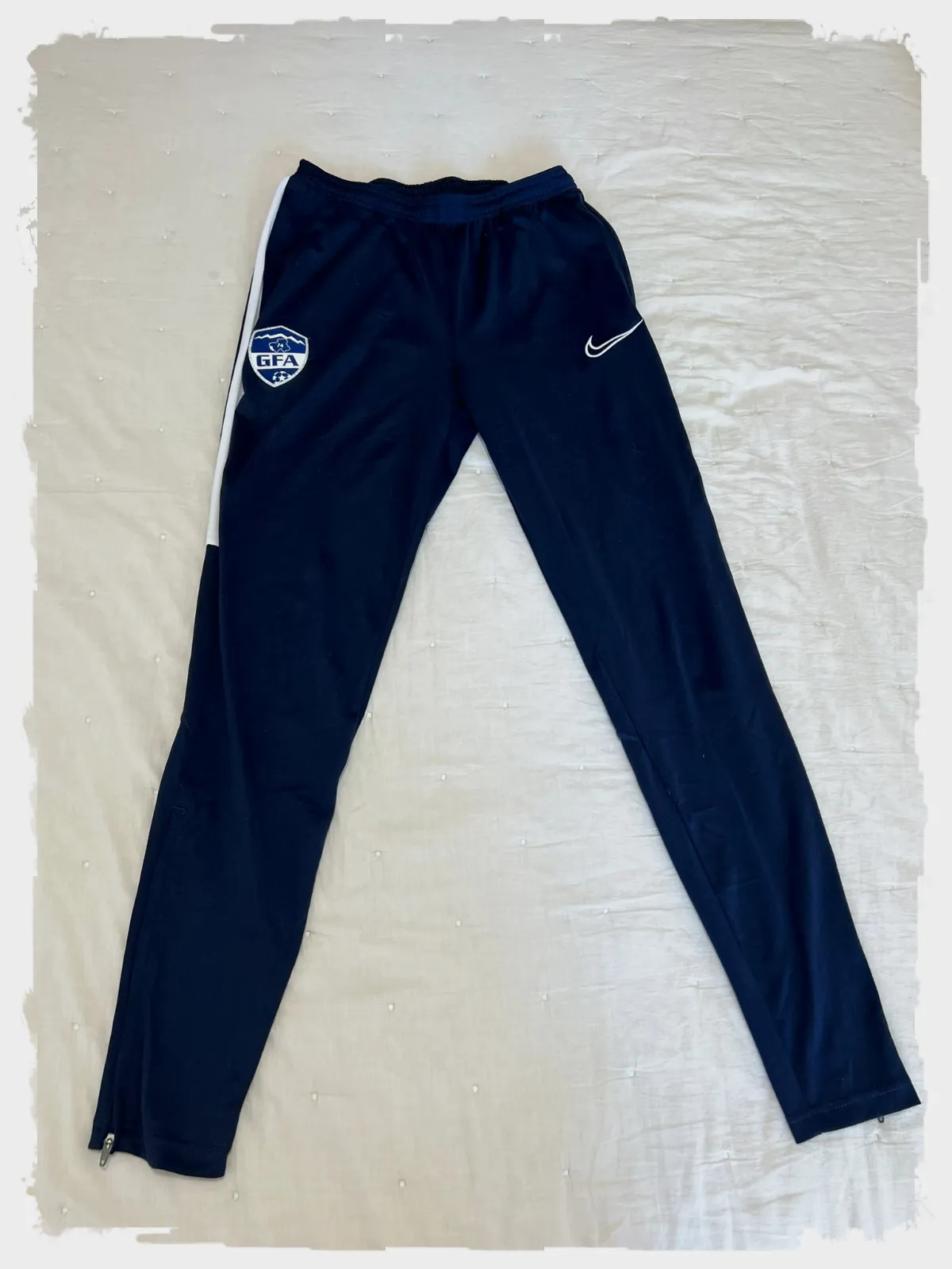 Pantalon Nike couleur Bleu – Taille S – Nike – taille S 2