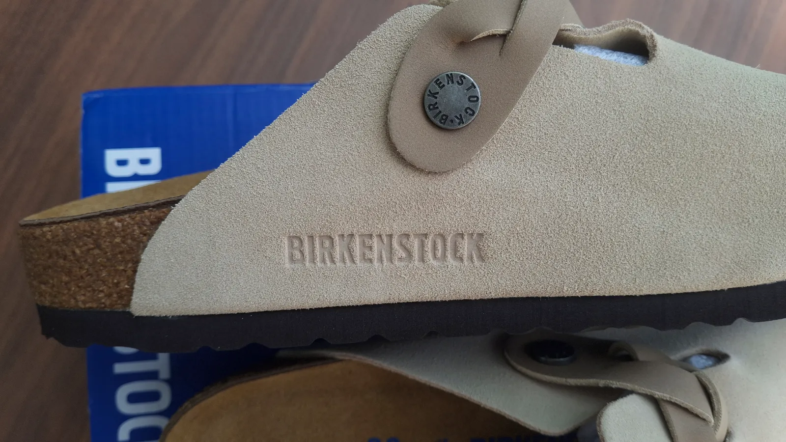 👟 Birkenstock Sabot NEUVES + boîte 📦 ✨ – Birkenstock – taille EU 39 4