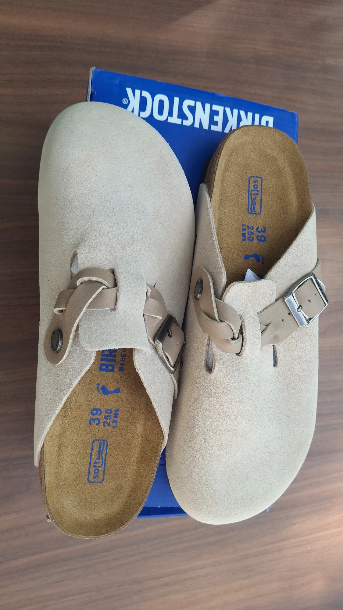 👟 Birkenstock Sabot NEUVES + boîte 📦 ✨ 