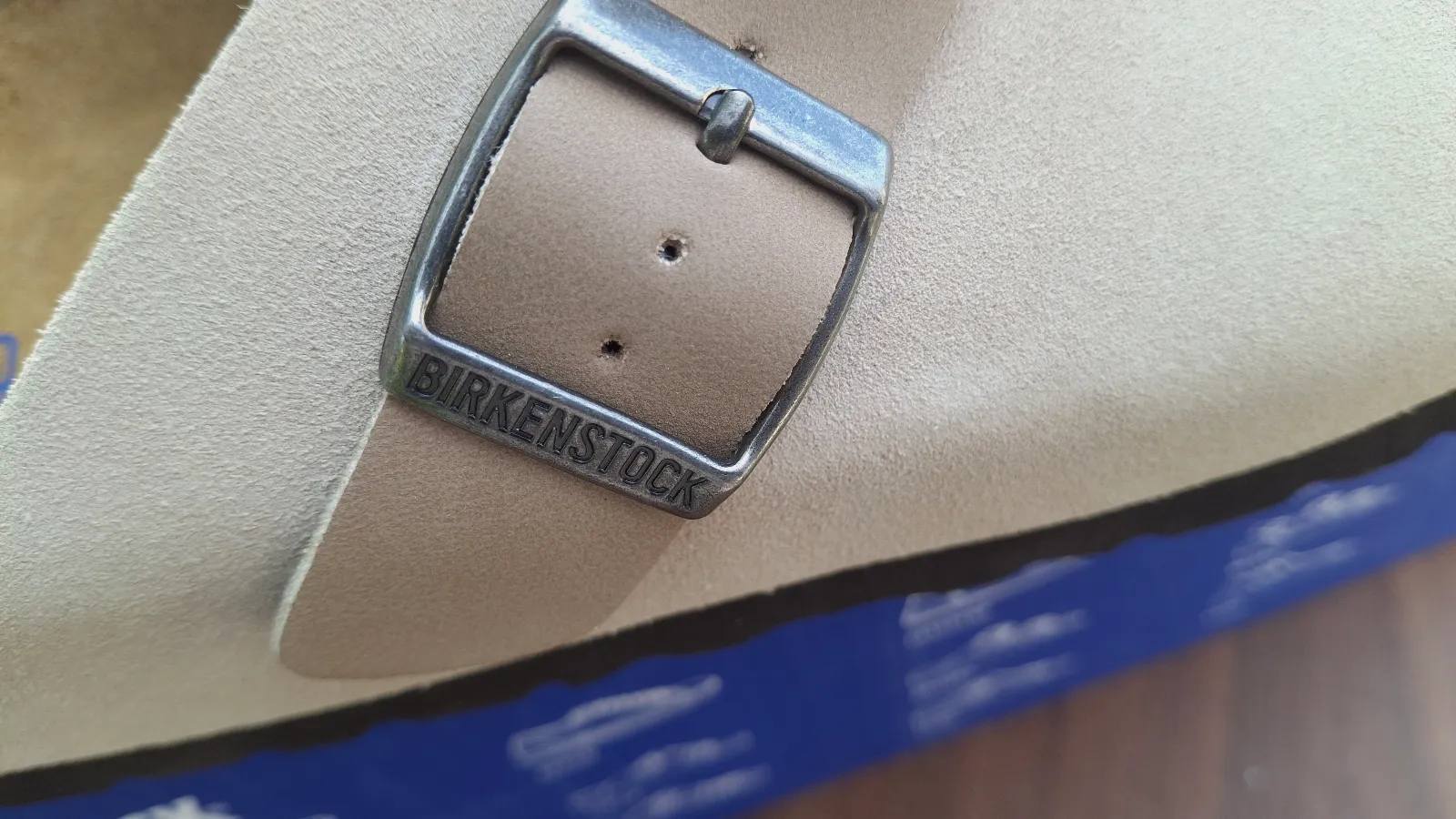 👟 Birkenstock Sabot NEUVES + boîte 📦 ✨ – Birkenstock – taille EU 39 5