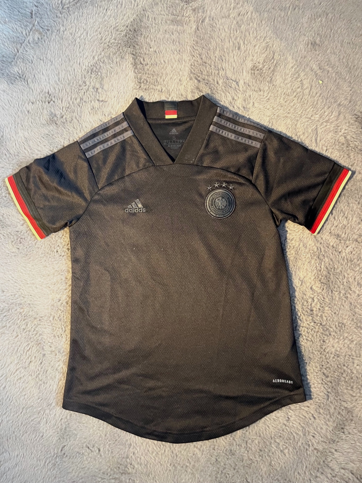 Maillot de l’allemagne