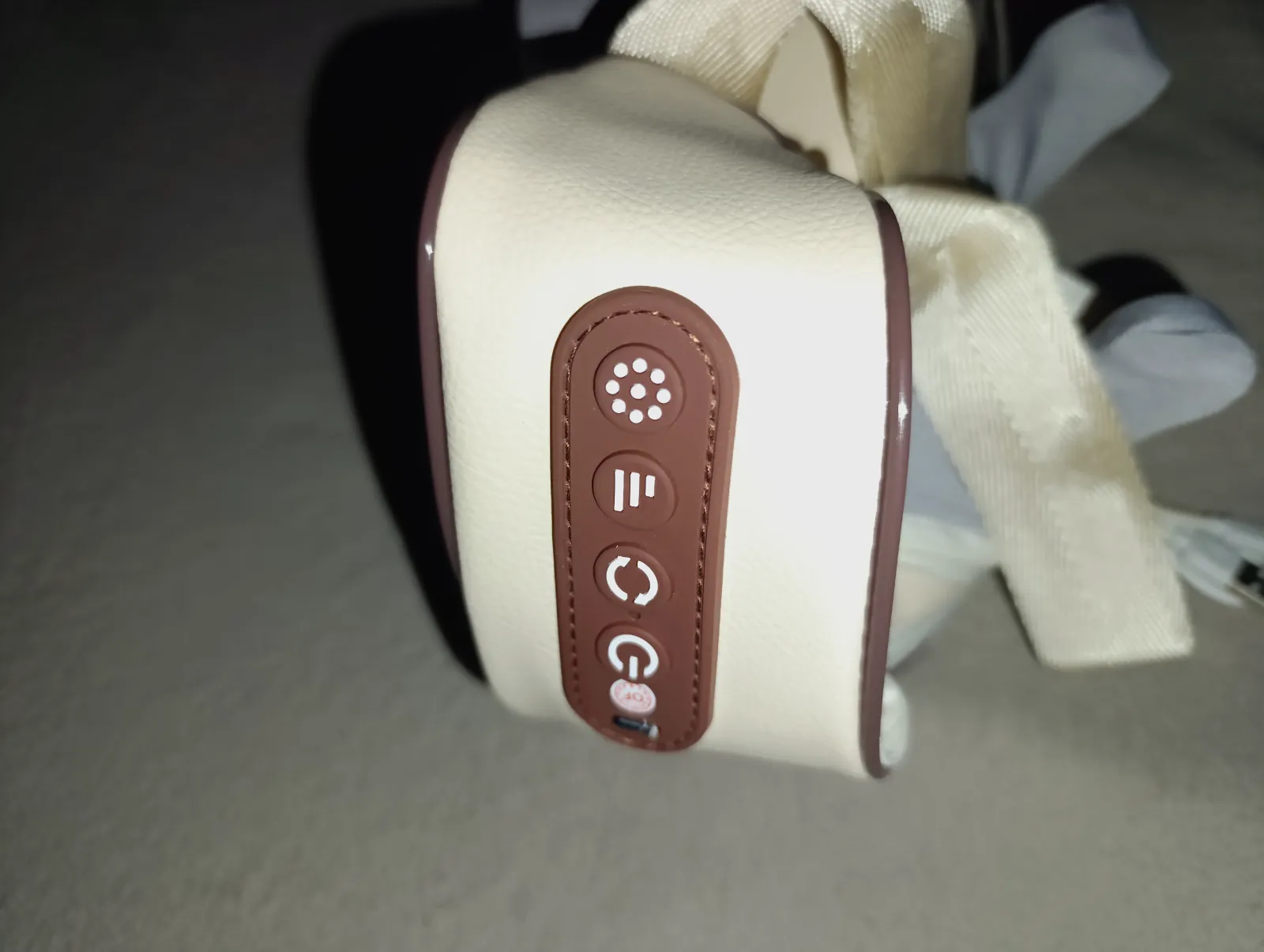 Cinturón Masajeador Abdominal y Lumbar Térmico – Shoulder 7