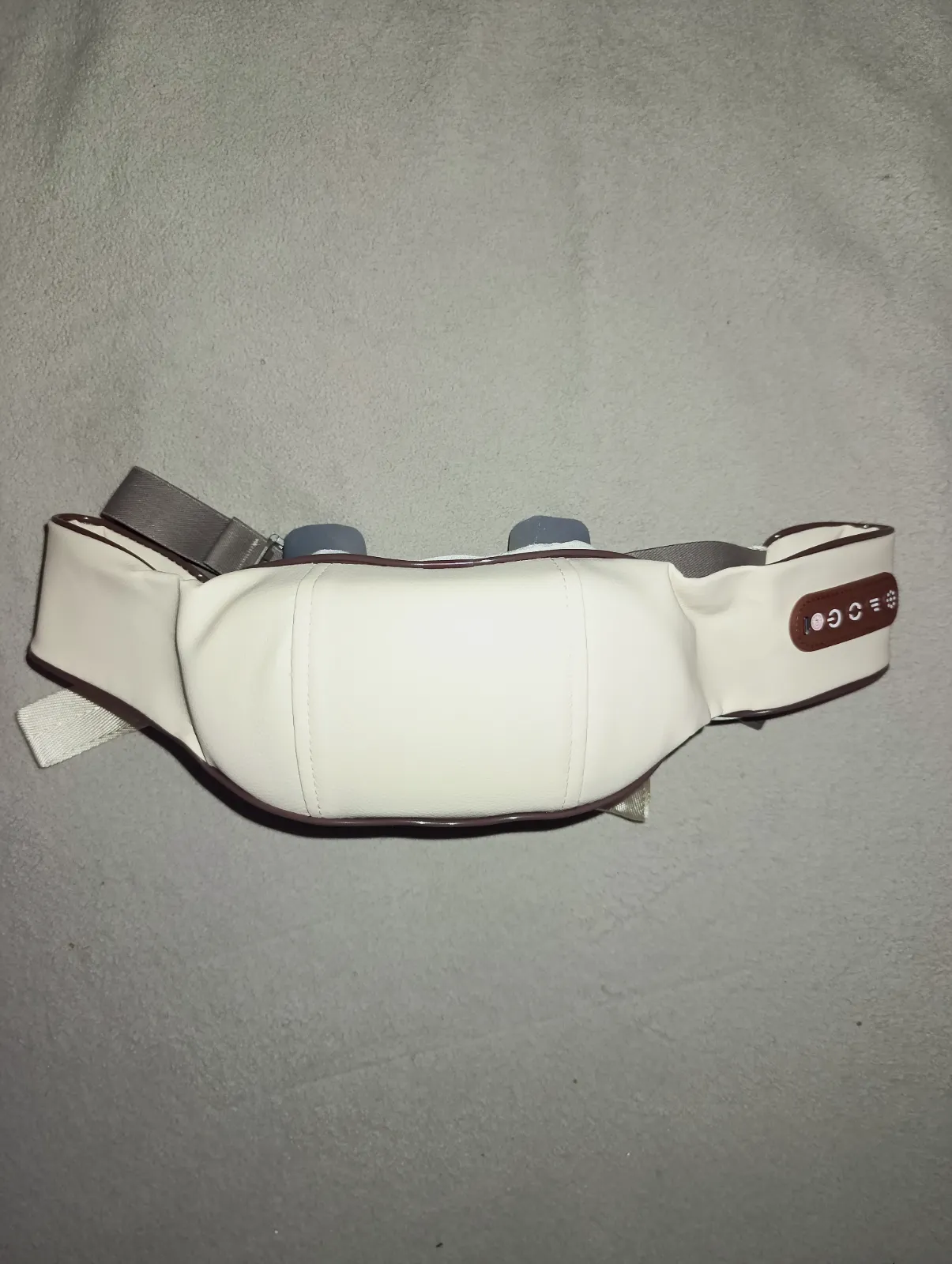 Cinturón Masajeador Abdominal y Lumbar Térmico – Shoulder 3