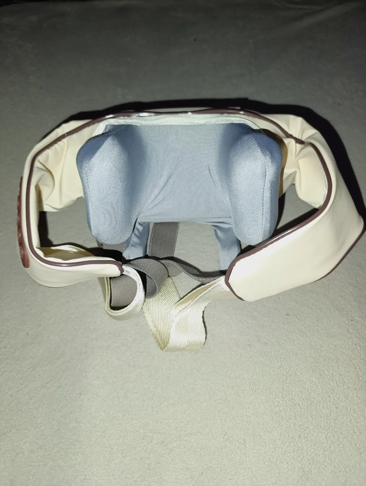 Cinturón Masajeador Abdominal y Lumbar Térmico – Shoulder 6