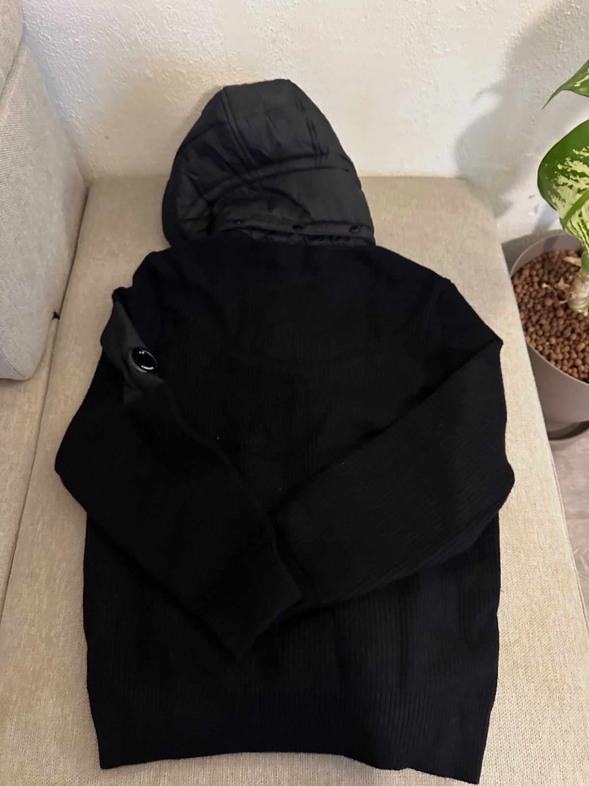 Cardigan CP Company – CP Company – taille S 3