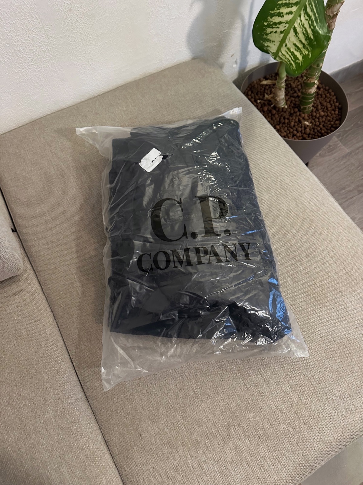 Cardigan CP Company – CP Company – taille S 4