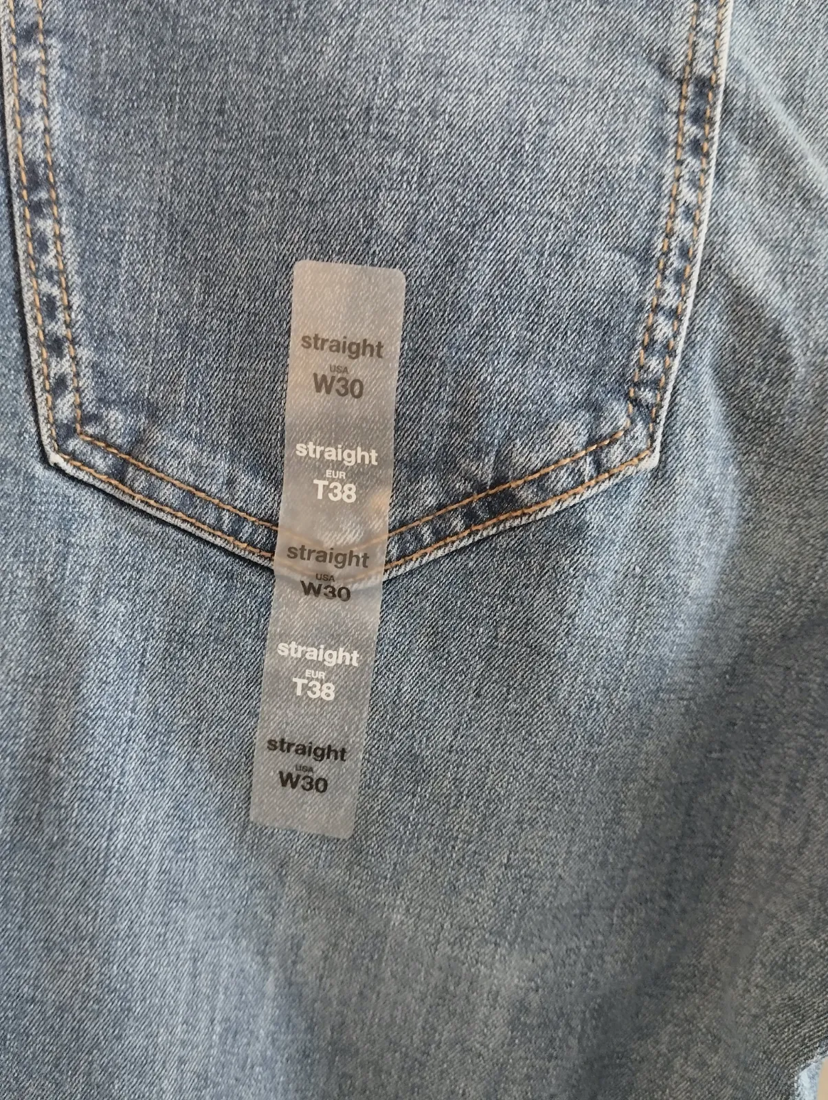 Jean pantalon cilo  – Cilo – taille M 3