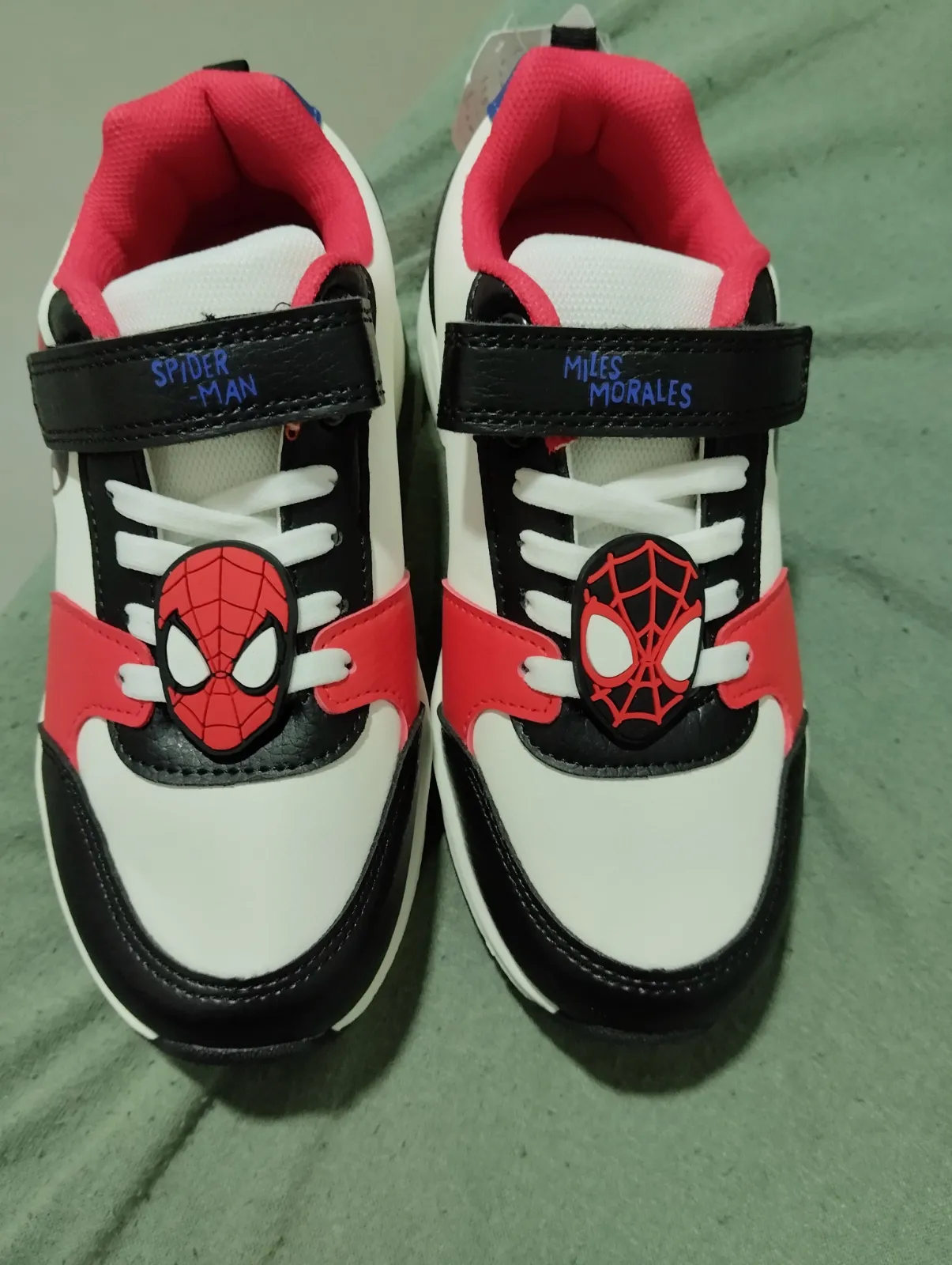 Baskets Spider-Man Marvel scratch lumineuse garçon  – Marvel – taille EU 32 5