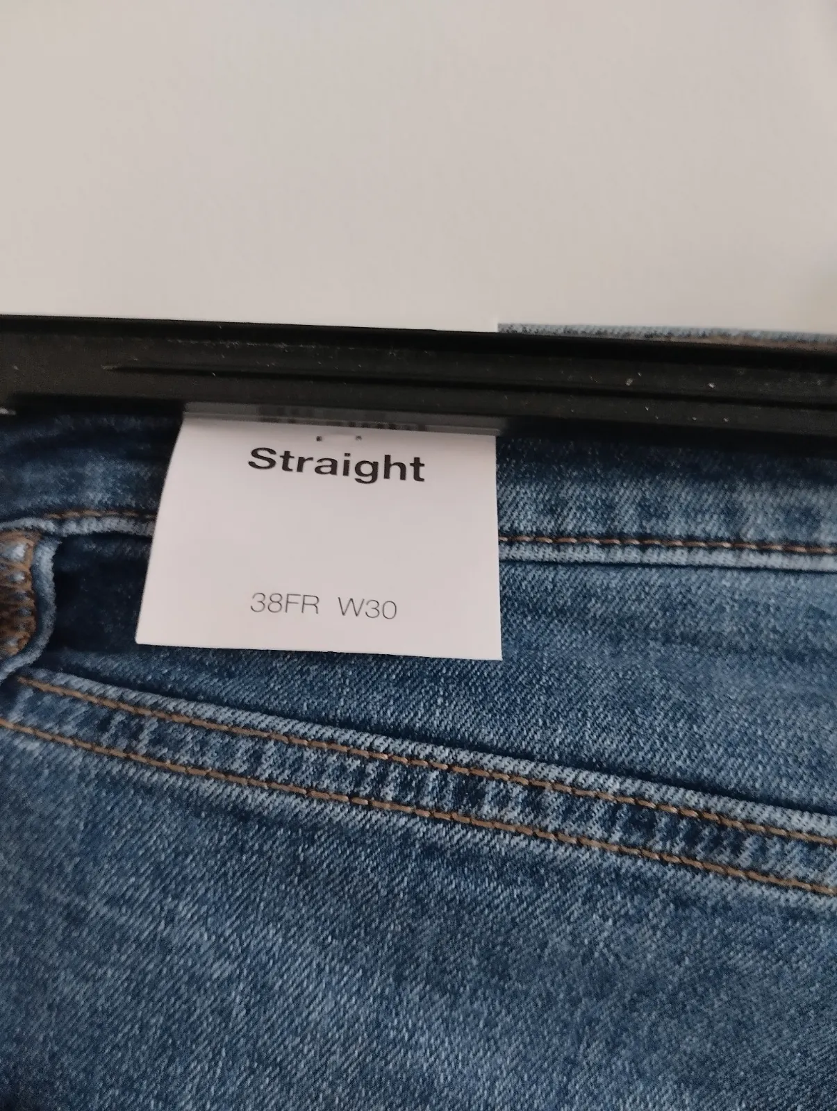 Jean pantalon cilo  – Cilo – taille M 2
