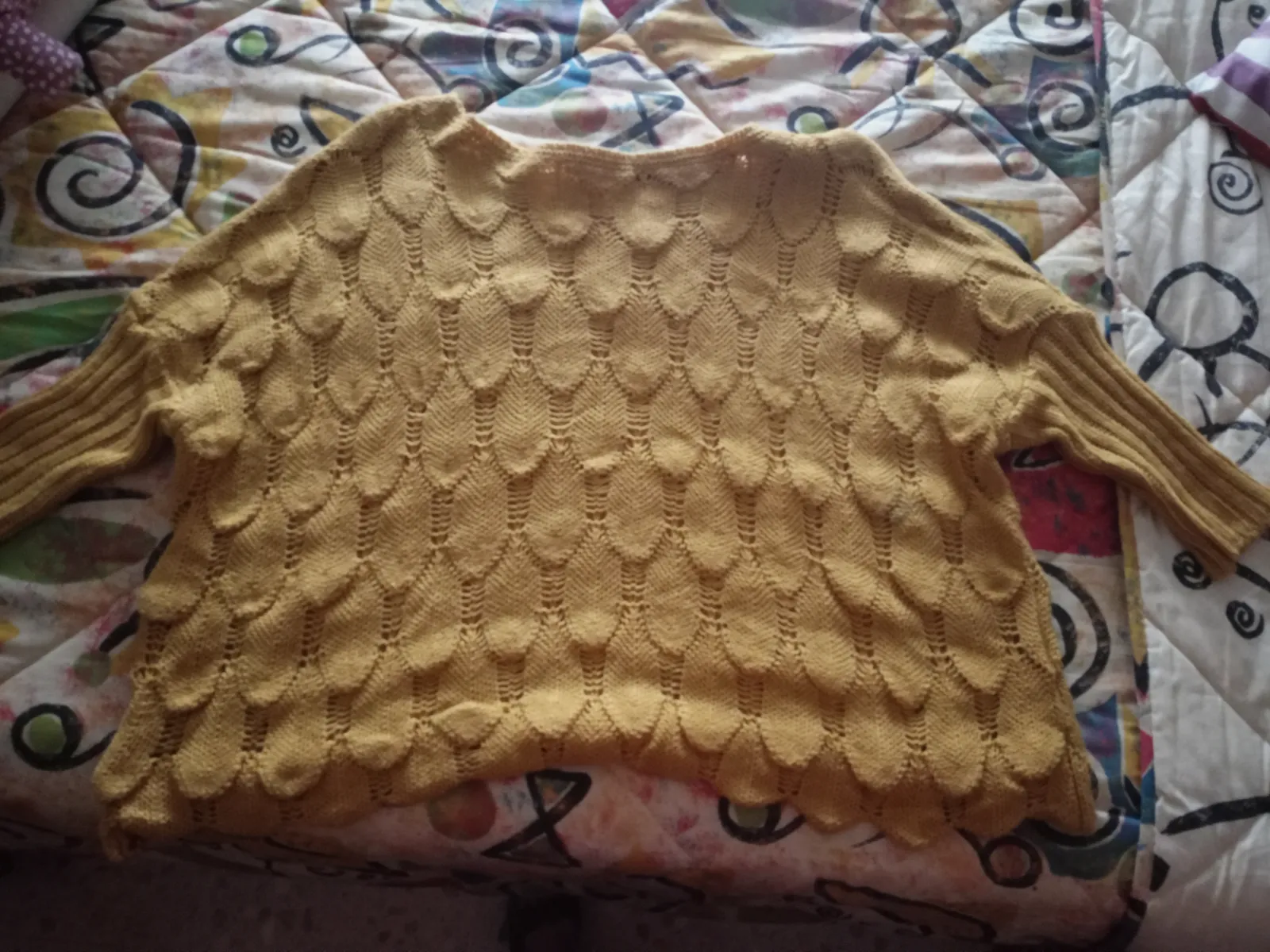 Jersey de lana – Local – taille XXL 2
