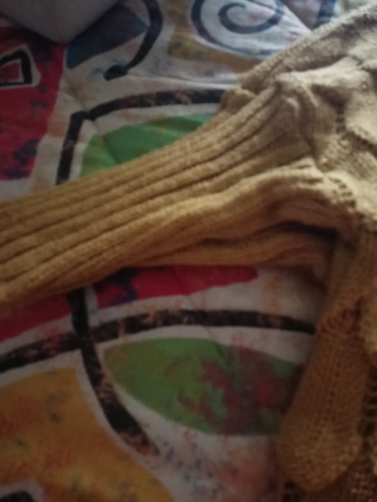 Jersey de lana – Local – taille XXL 4