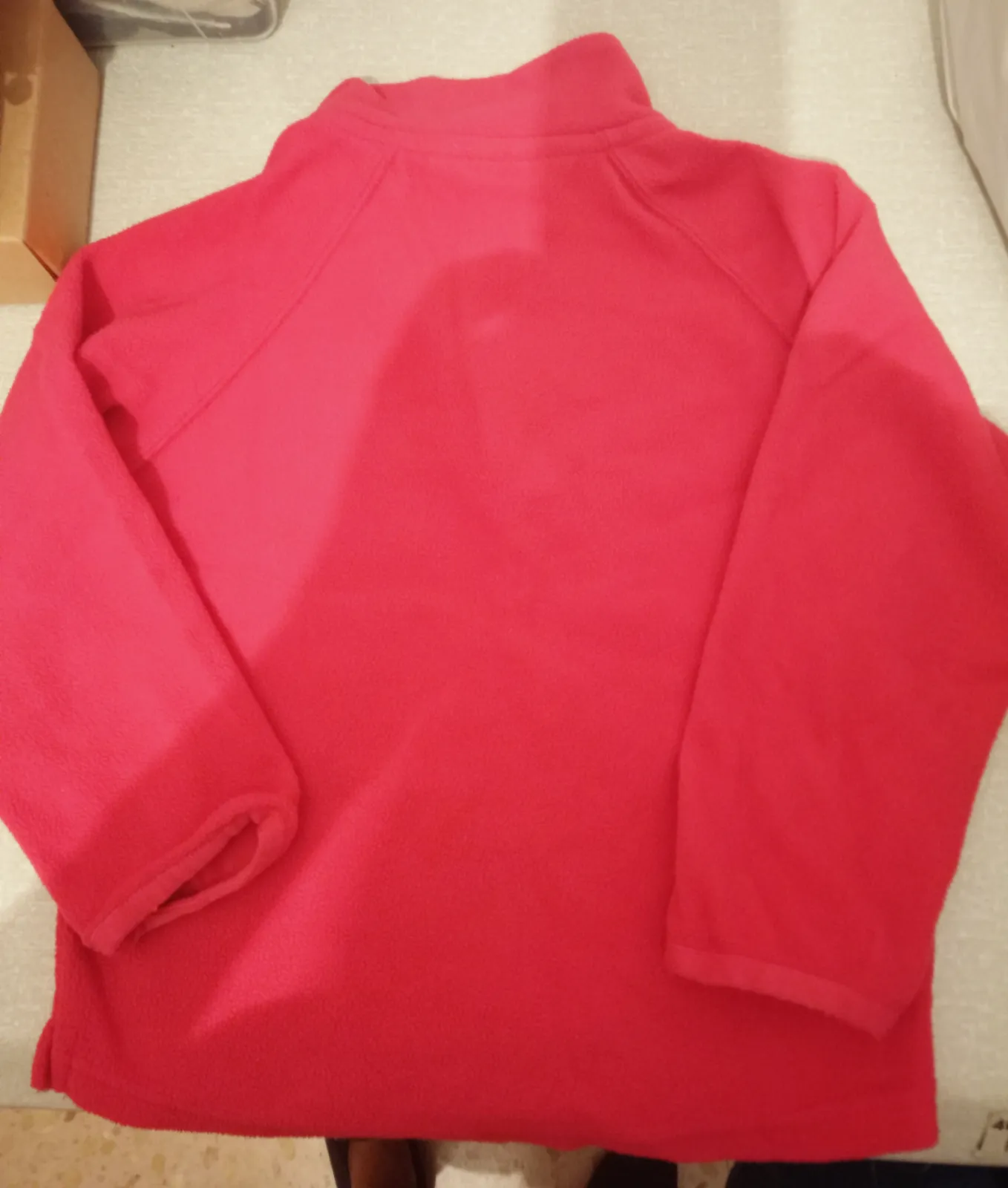 Polar rojo – Up – taille XS 2