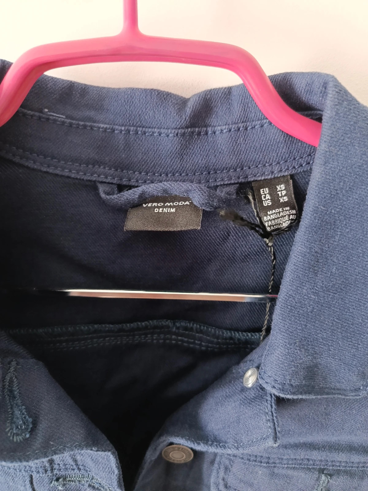 🧡veste en jean vero moda taille XS🧡 – Vero Moda – taille XS / 34 / 6 3