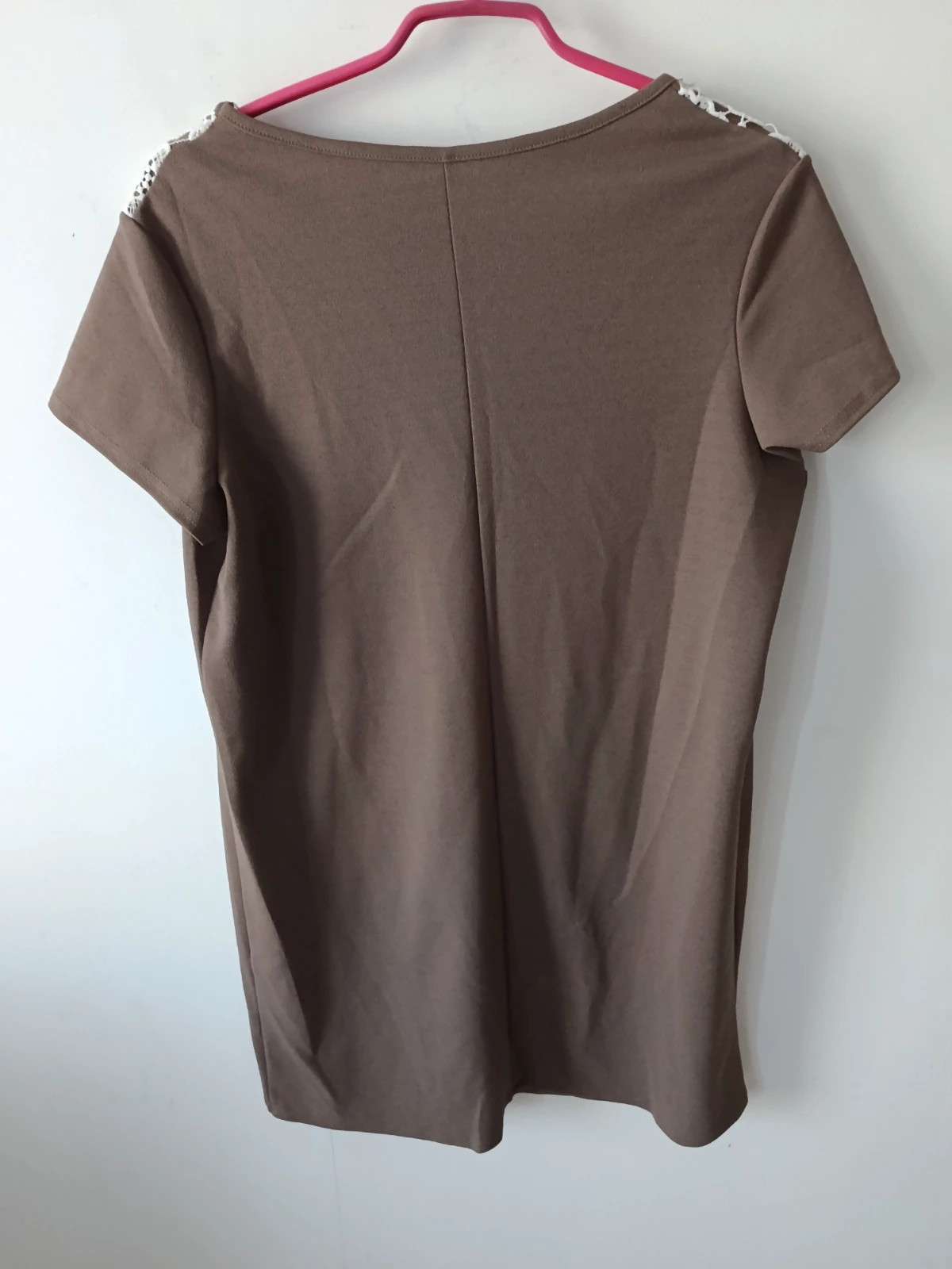 🧡Je vends cette jolie robe marron🧡 – taille M / 38 / 10 2