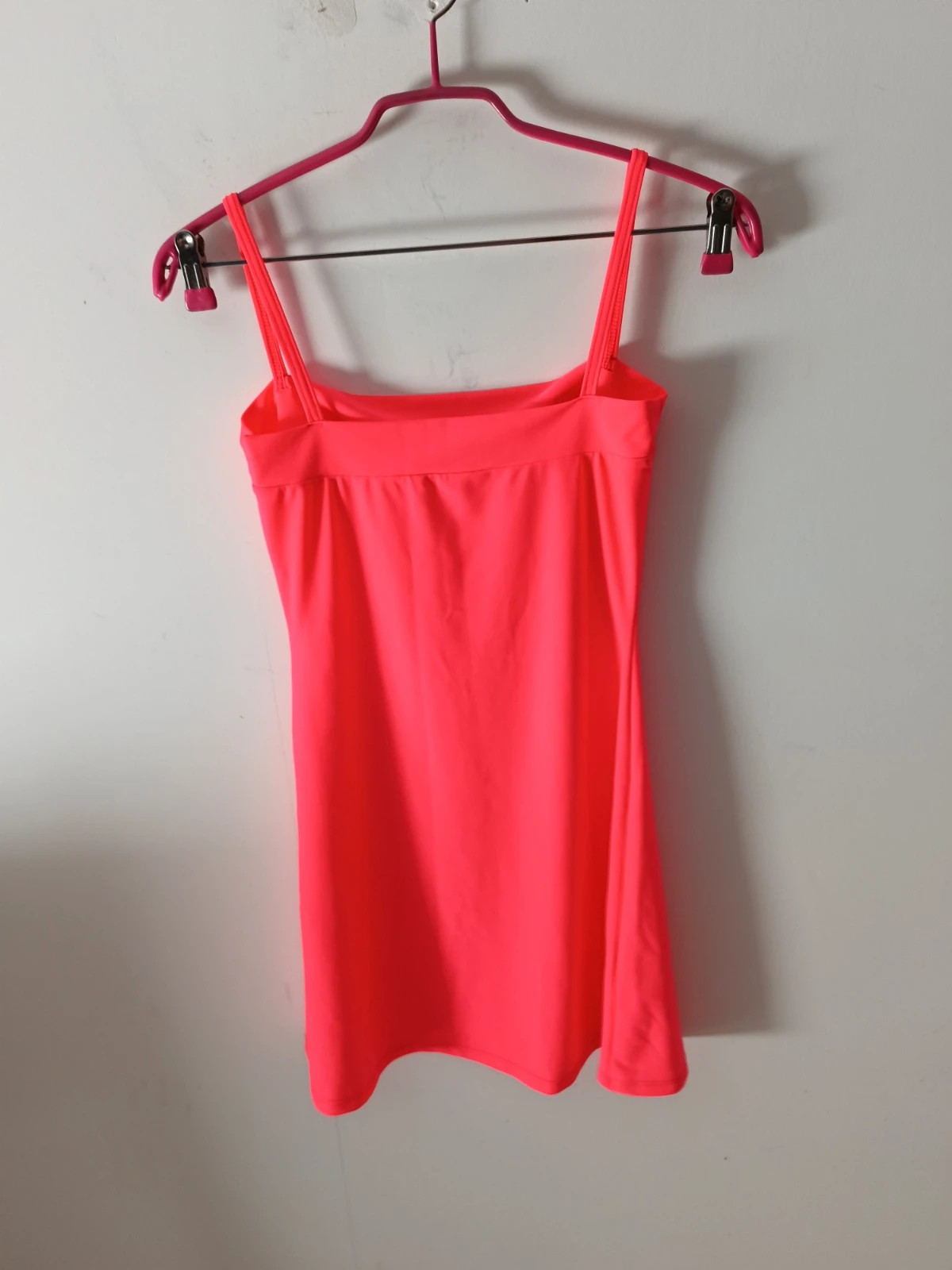 🧡Je vends cette robe orange fluo de la marque Paradox🧡 – PARADOX – taille S / 36 / 8 2