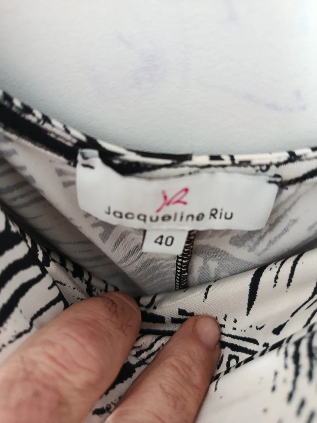 🧡Je vends cette robe Jacqueline Riu🧡 – Jacqueline Riu – taille L / 40 / 12 3
