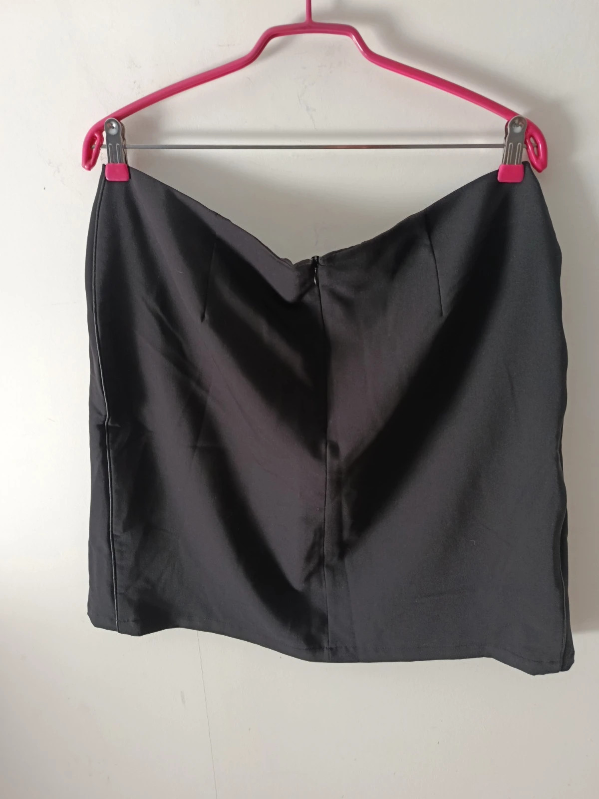 🧡Je vends cette jupe noire🧡 – taille 4XL / 48 / 20 2