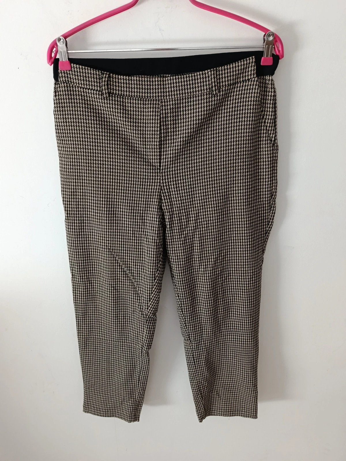 🧡Je vends ce pantalon femme à motif carreaux🧡 – taille XL / 42 / 14 2