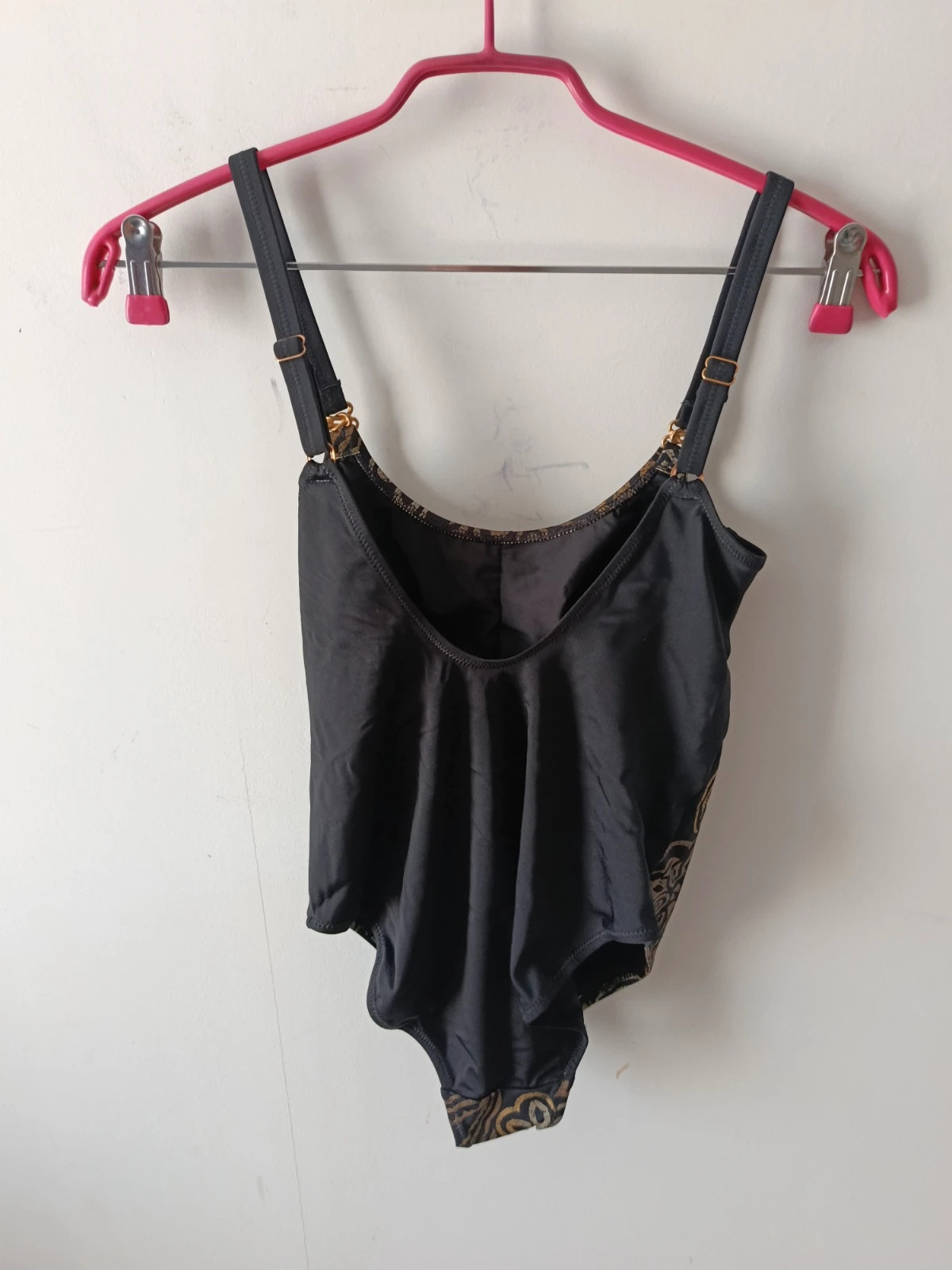 🧡maillot de bain 1 piece🧡 – Empreinte – taille L / 40 / 12 2