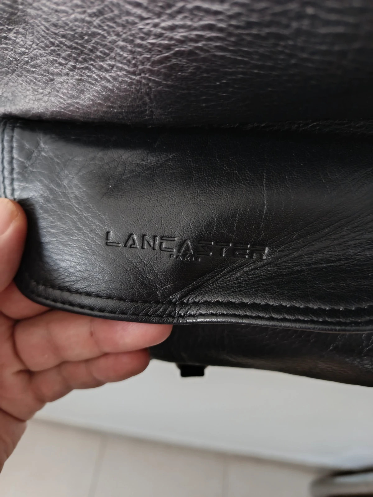 🧡Je vends ce joli sac à main de la marque Lancaster🧡 – Lancaster 3