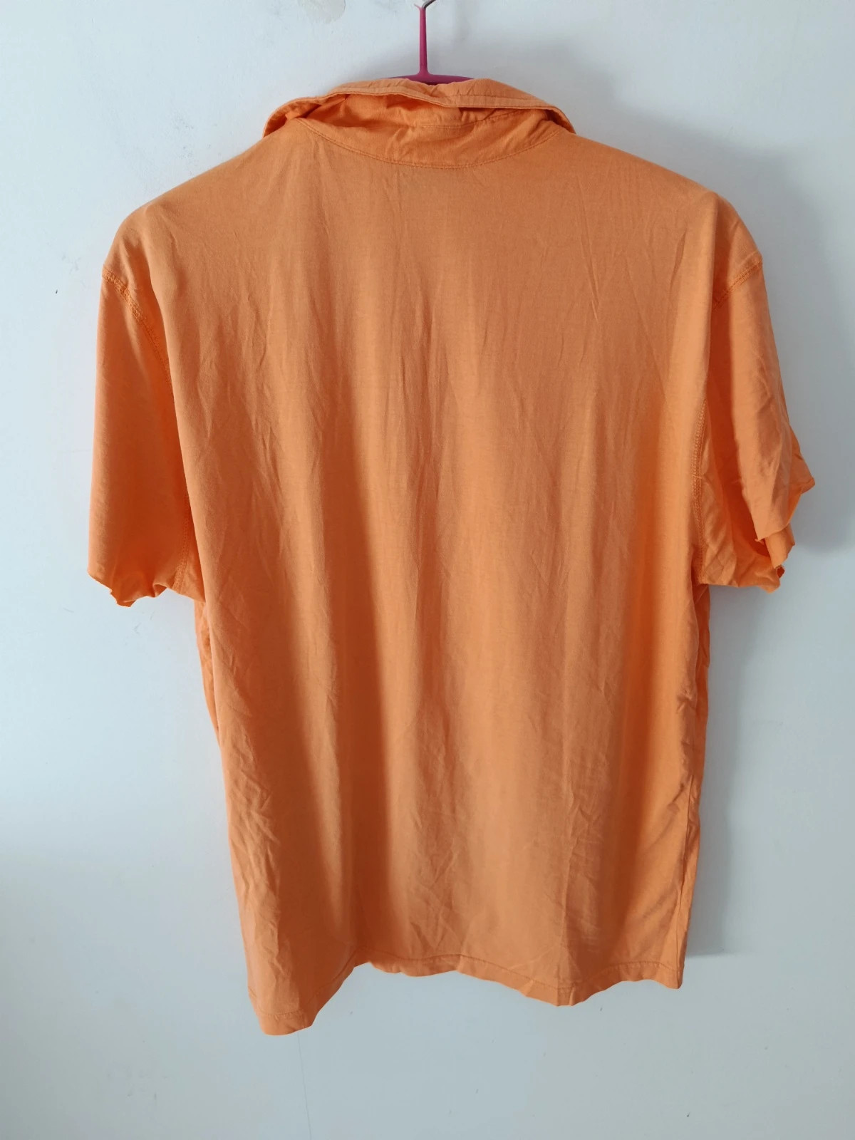 🧡Je vends ce polo Kariban orange🧡 – Kariban – taille XL 2