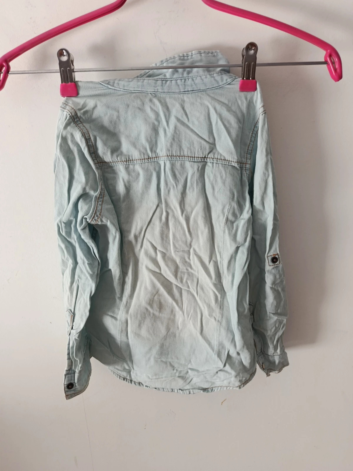 🧡chemise enfant kiabi🧡 – Kiabi – taille 6 ans / 116 cm 2