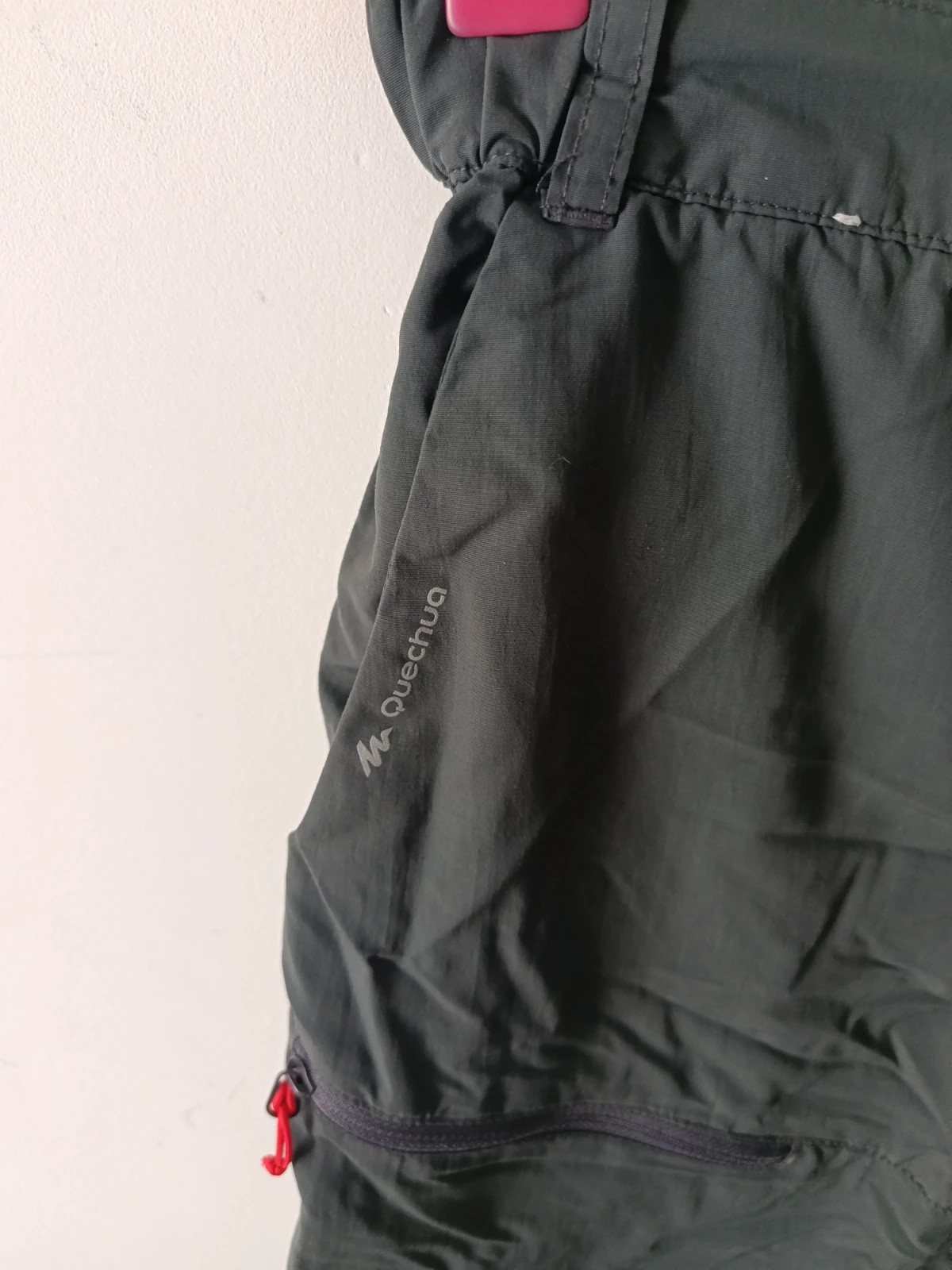 🧡Je vends ce short Quechua gris🧡 – Quechua – taille L 3