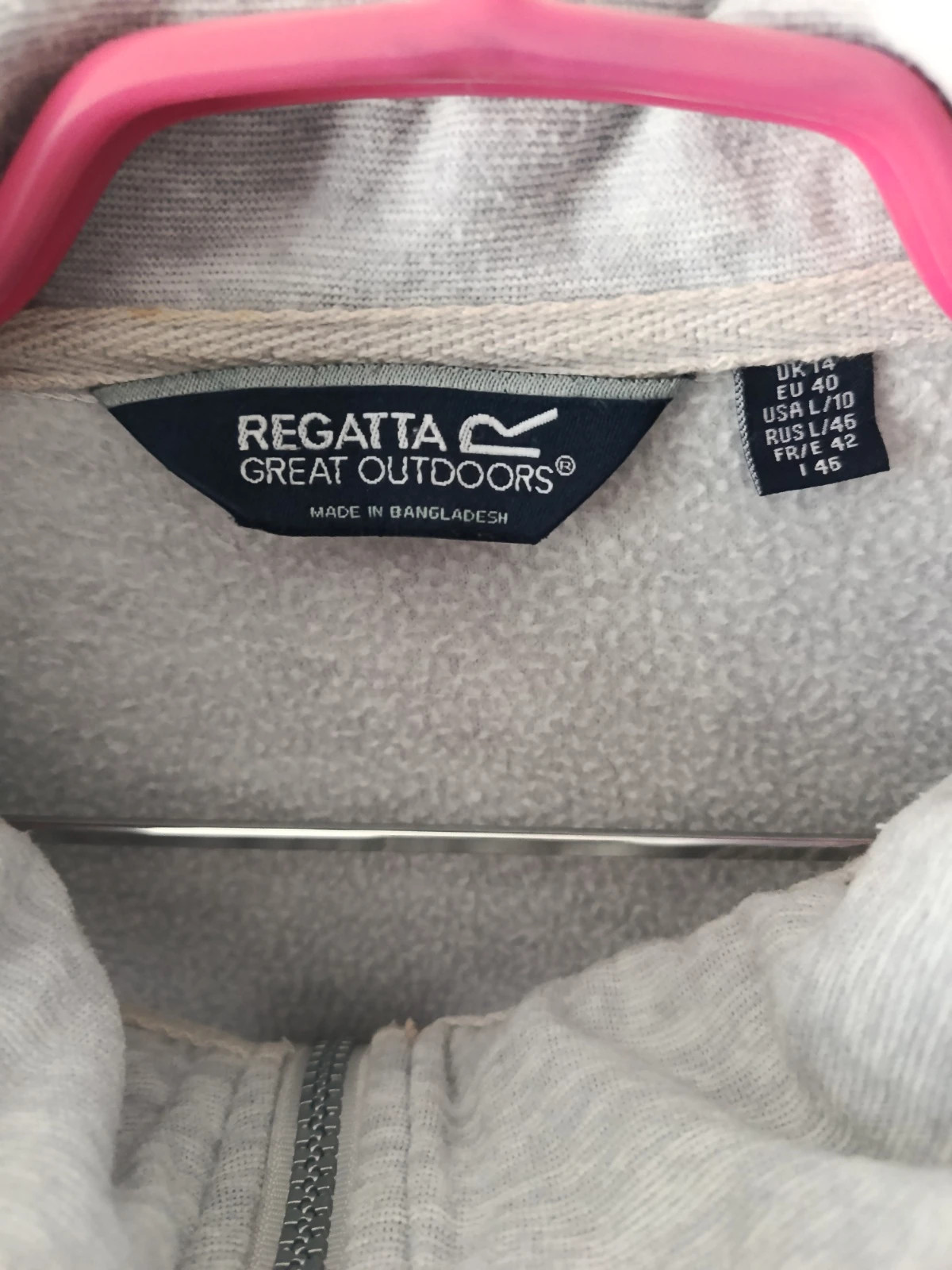 🧡veste regatta taille 40🧡 – Regatta – taille L / 40 / 12 3