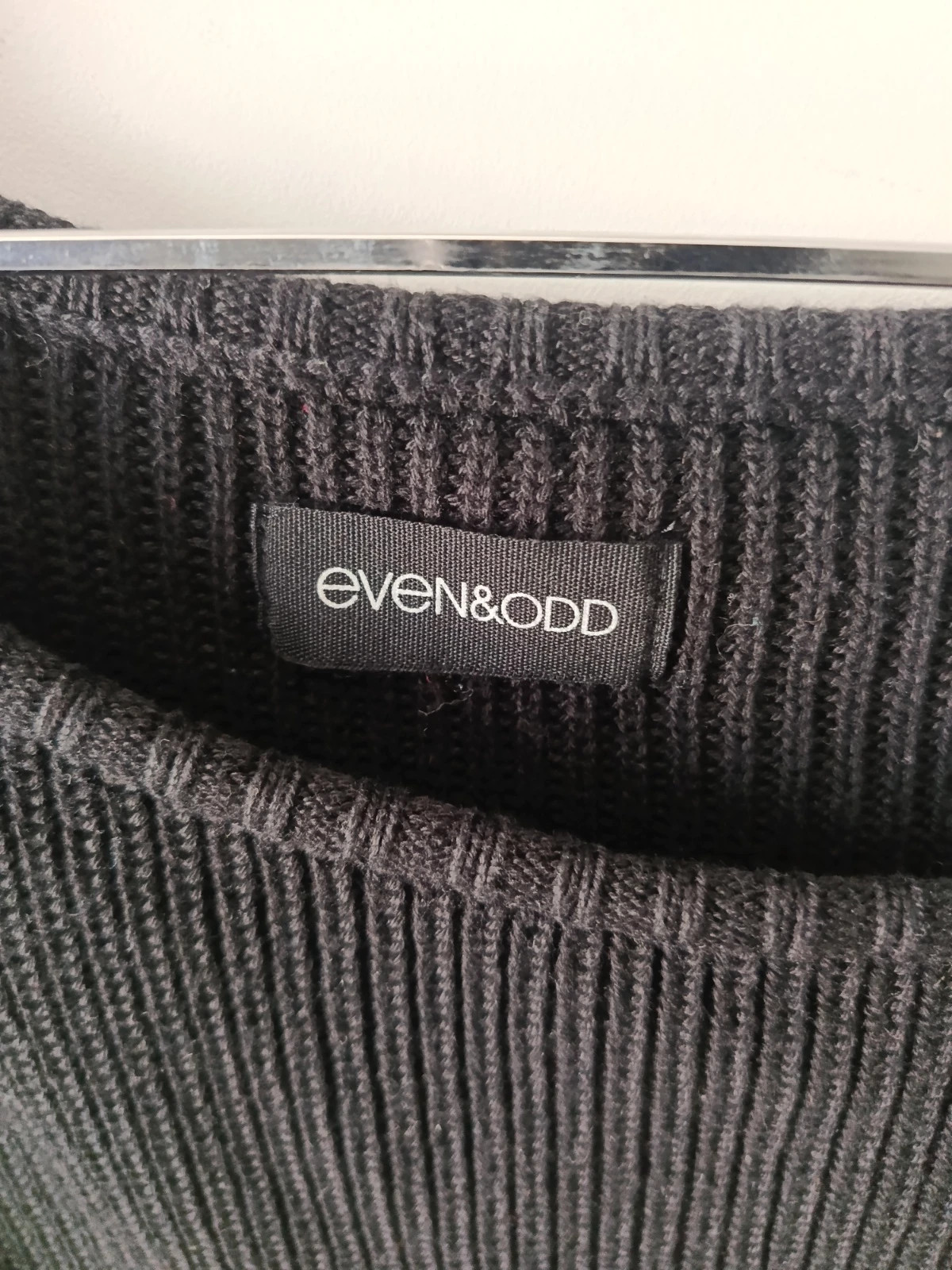 🧡Je vends cette robe en laine de la marque Even & Odd🧡 – Even&Odd – taille L / 40 / 12 3