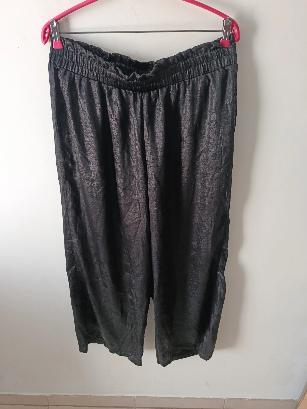 🧡Je vends ce pantalon jambe large de la marque Shein🧡 – Shein Curve – taille XXL / 44 / 16 2