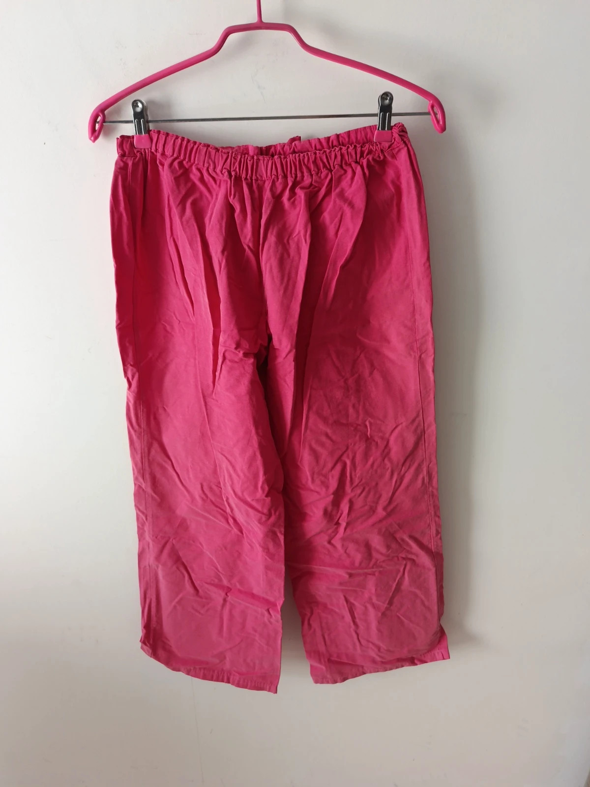 💛pantacourt rose taille 36💛 – taille S / 36 / 8 2