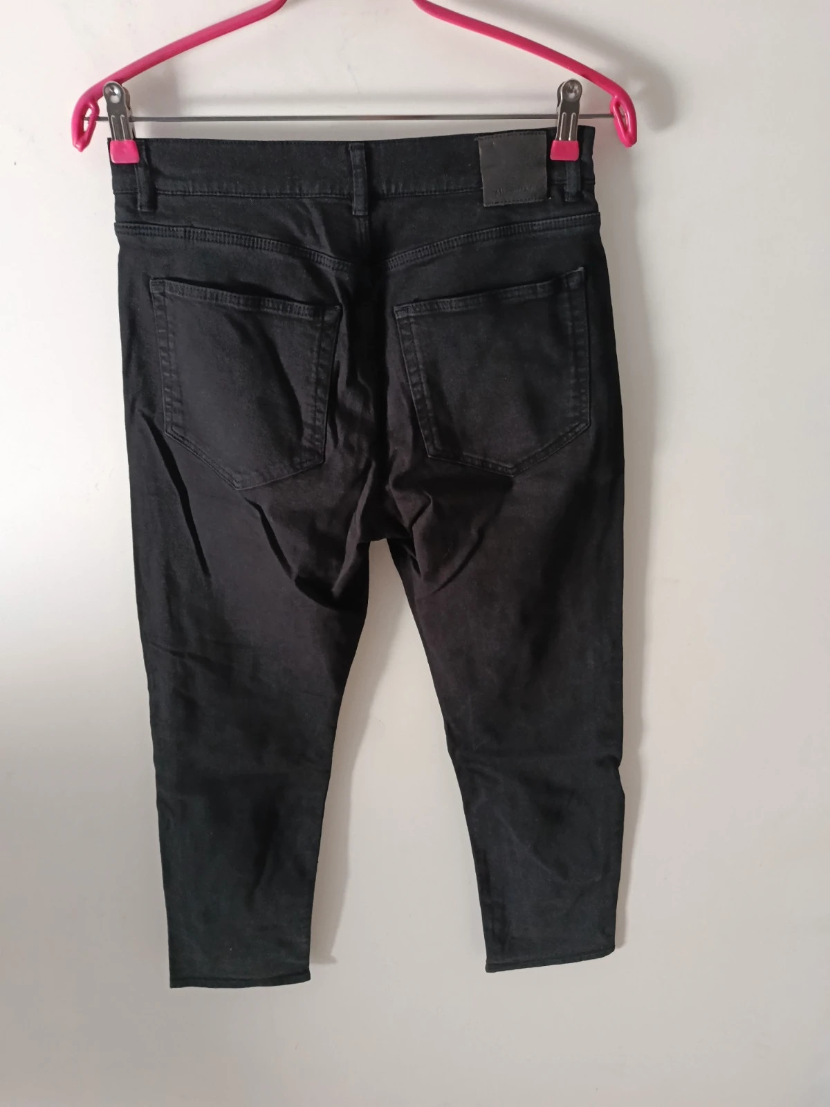 💛Je vends ce jean noir de la marque Massimo Dutti💛 – Massimo Dutti – taille M / 38 / 10 2