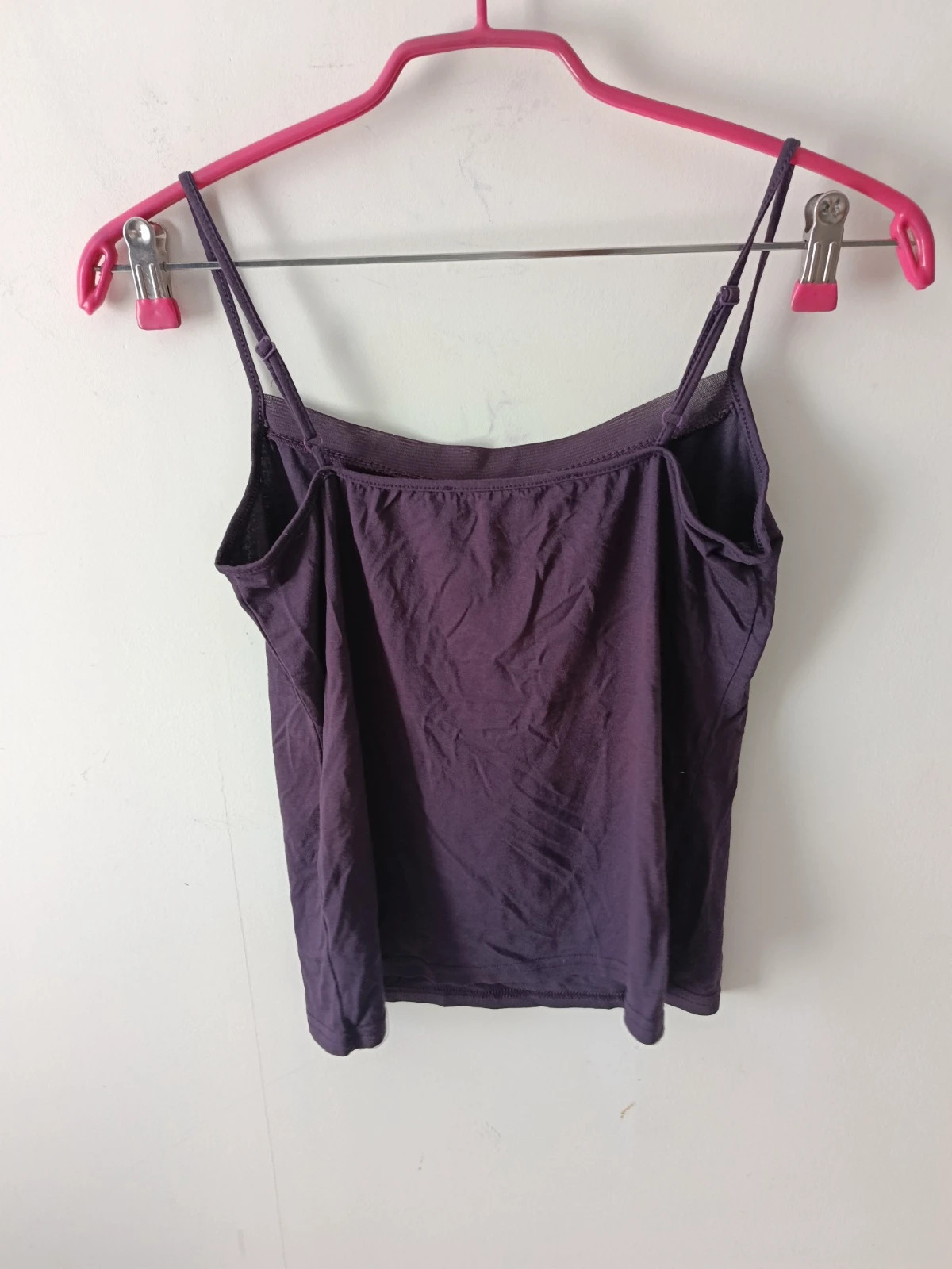 💛Je vends ce top court de couleur violet💛 – Briefing – taille M / 38 / 10 2