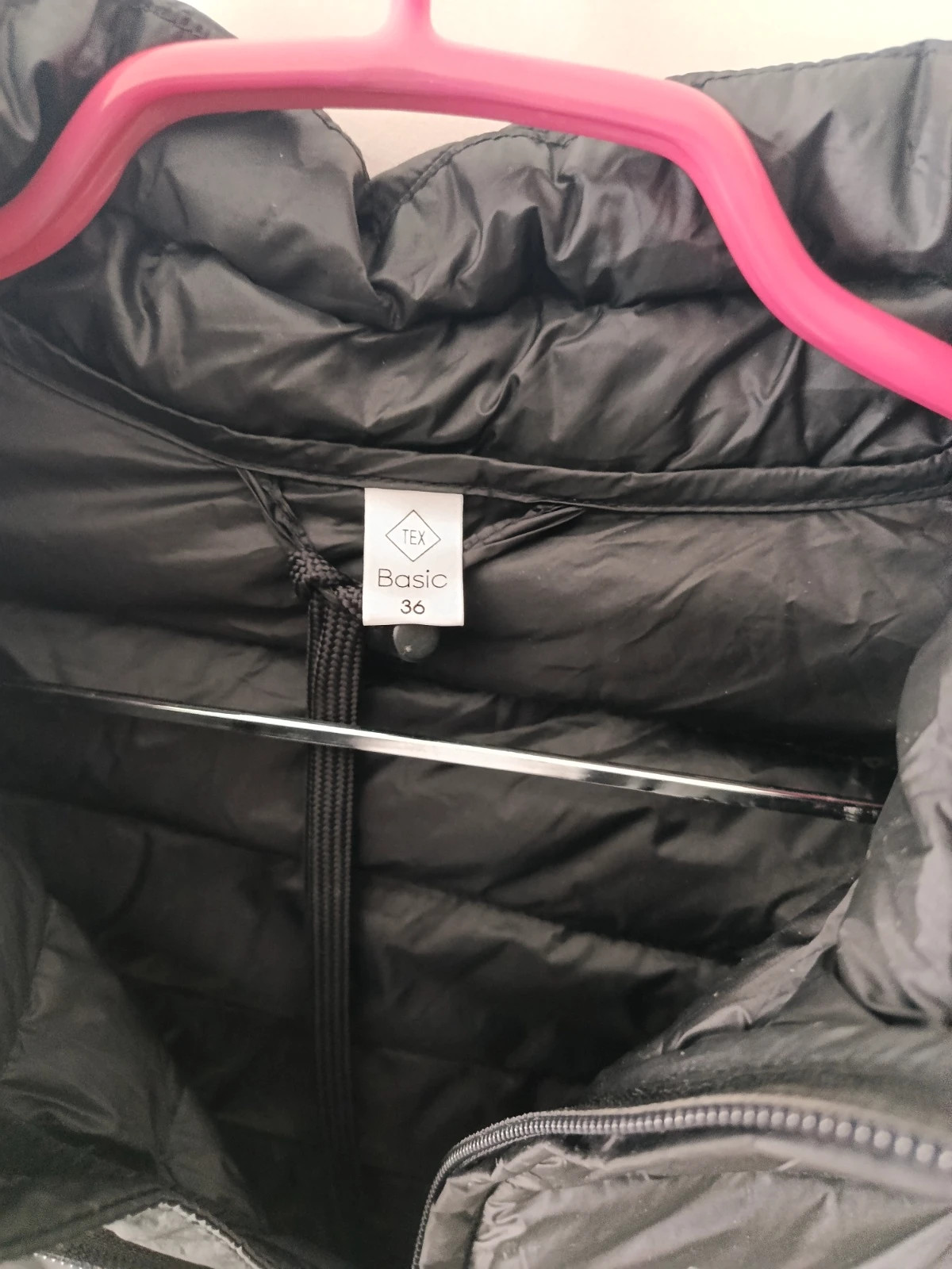 🧡Je vends cette veste matelassée de la marque Tex, modèle Basic🧡 – TEX – taille S / 36 / 8 3