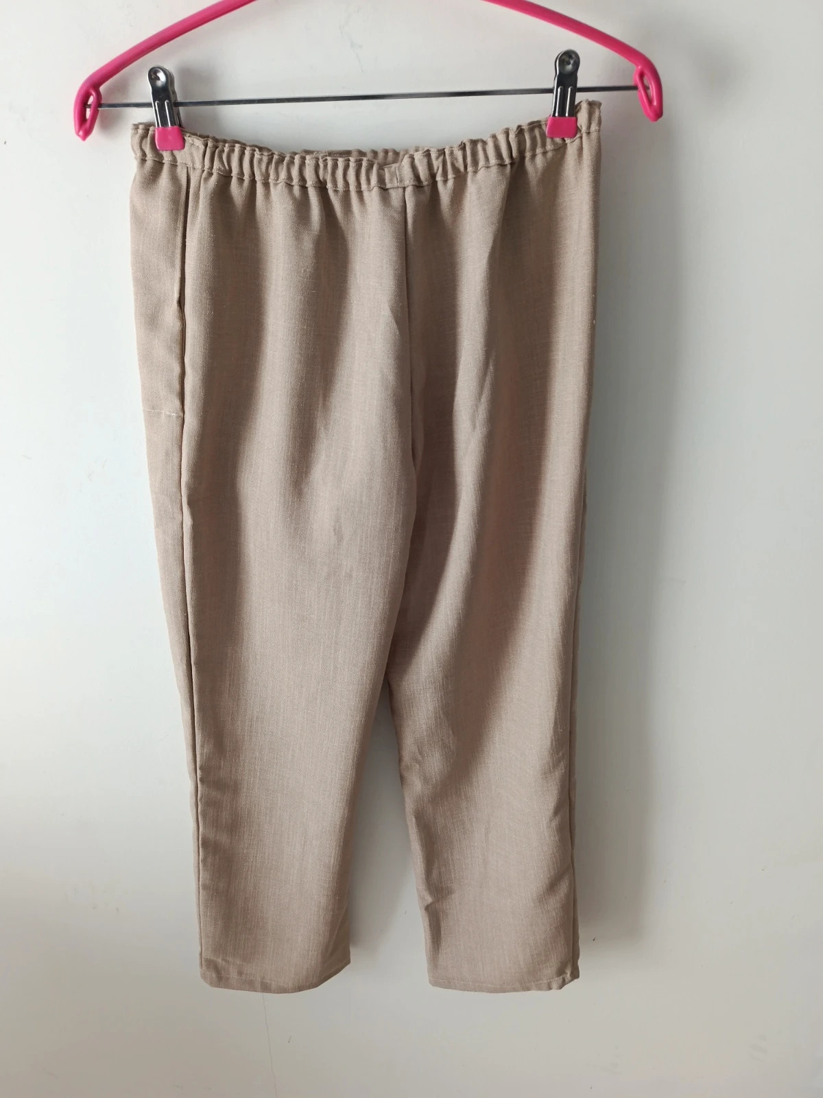 💛pantalon femme creme taille 40💛 – taille L / 40 / 12 2